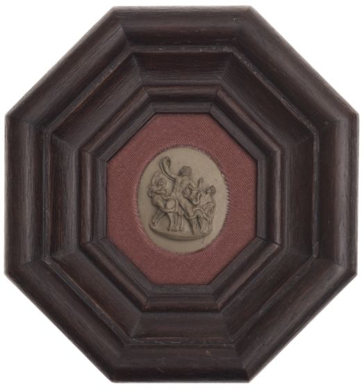 Neoclassic Cameo by Anonymous - Decorative Object