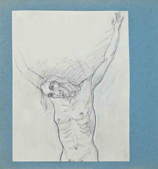 Christ on the Cross