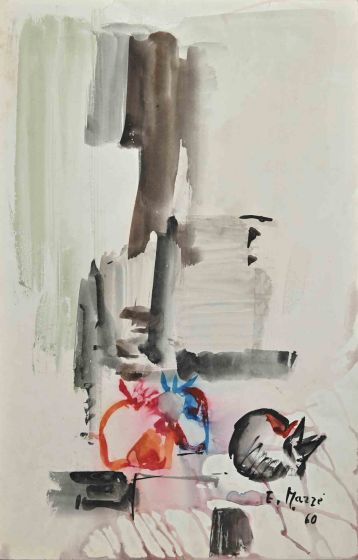 Abstract Composition