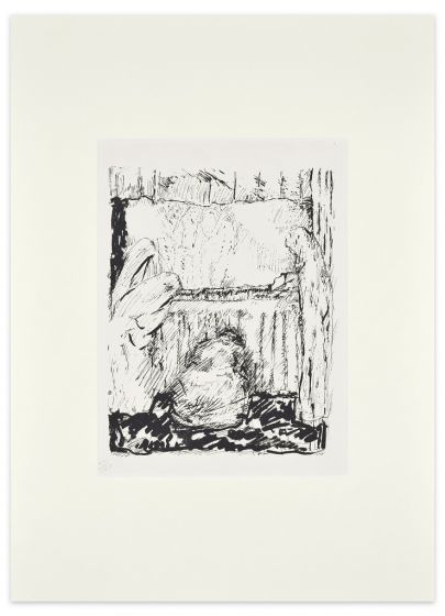 Ceremony II by Pierre Bonnard - Modern Artwork