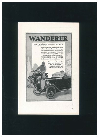 Wanderer by Anonymous - Modern artwork