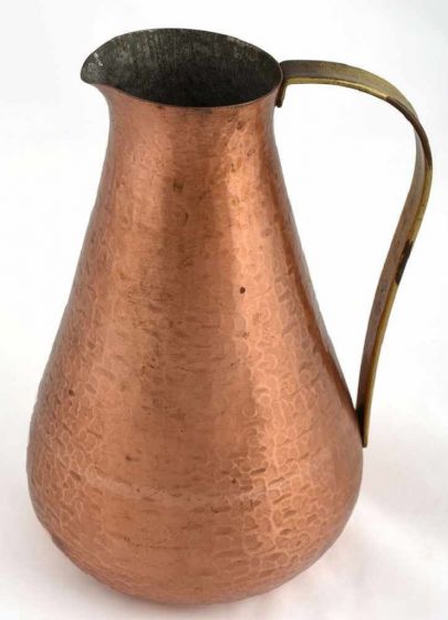 Copper Servingpot - Decorative Objects