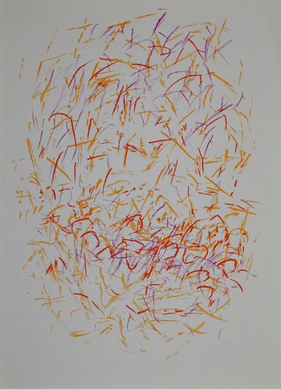 Piecewise composition  from Derriere Le Miroir