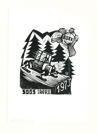 Ex Libris Imre