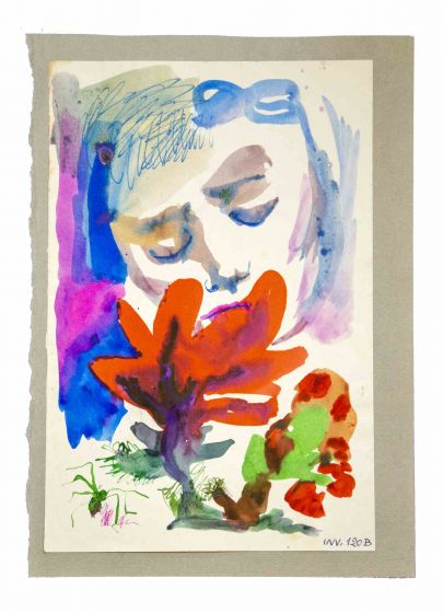 The Smell of the Flower