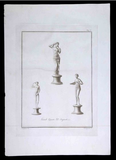 Ancient Roman Statues