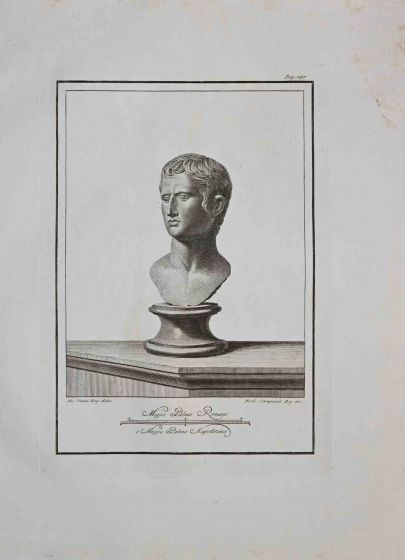 Ancient Roman Statue