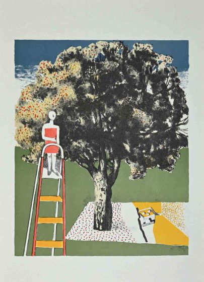 Figure and Tree