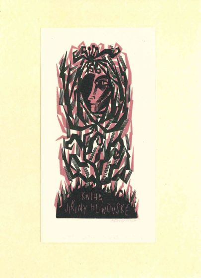 Ex Libris Hlinovské