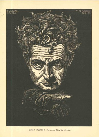 Self-Portrait