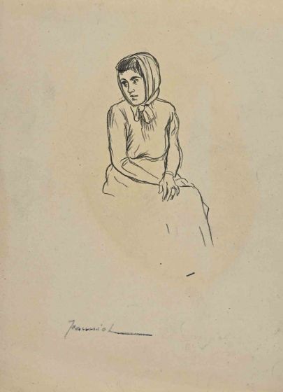 The Young Girl