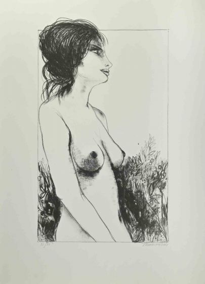 Nude of Woman