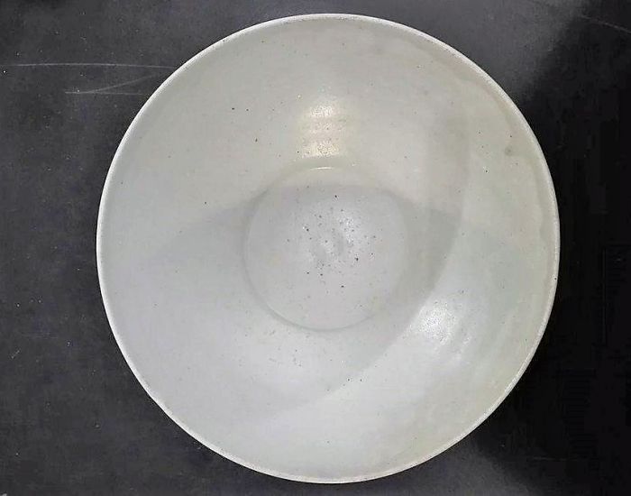 Stoneware Chinese Bowl