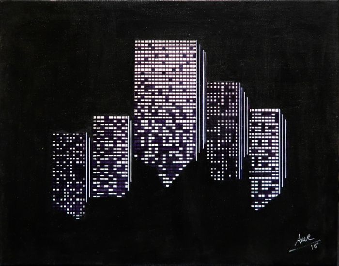City 1