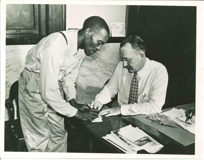 Porto Ricans to Full Local Self-Government- Vintage Photograph 