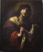 Saint Veronica by Simone Pignoni - Old Master Artwork