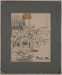 Sketch of a Still Life - French Artist - Contemporary Artworks