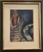 Ahasuerus Sends Vashti Away - from the series "Illustrations for the Bible" - SOLD