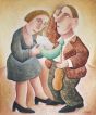 Un ultimo ritocco by Claudio Benghi - Contemporary artwork
