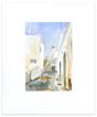 A Summer  Road by Armin Guther - Contemporary Artwork