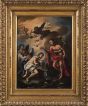 Baptism Scene - SOLD