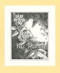 Ex Libris Kaz Posney - Modern Artwork