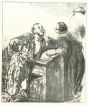 Paul Gavarni - The Conversation - Modern Art
