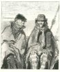 Paul Gavarni - The Conversation in the Ship - Modern Art