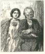 Paul Gavarni - The Companionship - Modern Art