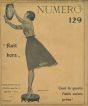 Magazine "Numero" number 129