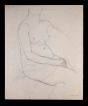 Sketch of a Nude
