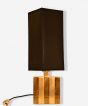 Brass Table Lamp