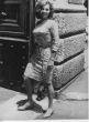 The American Actress and Singer Abbe Lane