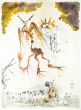 Et dimitte nobis debita - From "Pater Noster" by Salvador Dalí - Modern Artwork