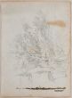Studies with Landscape by Anonymous - Old Master Artwork