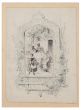 Sketch For A Sign by Anonymous - Modern Artwork