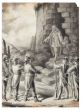 Scène de l'isurrection vendéenne by Anonymous - Modern artwork 