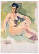 Nudes by Anonymous - Modern Artwork