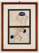 The Acrobat - Contemporary Artwork