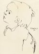 The Portrait by Artist XX Century - Modern Artworks