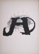Untitled by Antoni Tàpies - Contemporary Artwork