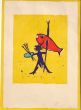 Fishy Man by  Mino Maccari - Modern Artwork