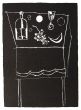 Still Life by Franco Gentilini - Contemporary Artwork