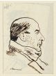 Portrait of Ardengo Soffici - Modern Artwork