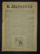Flipping through a few pages of "Il Selvaggio", "Annual supporter subscription 20 Lire - Newspaper letters arts and sciences", we find, in the dossier of 14 March 1925, bottom center an engraving by the artist Mino Maccari, who ironically describes a fune