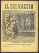 "Il Selvaggio no.7-8- 1935", Illustrated by Mino Maccari- Art Magazine