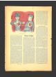 "Il Selvaggio no.4- 1935", Illustrated by Mino Maccari- Art Magazine