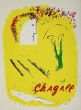 Le Fond Jaune by Marc Chagall - Contemporary Artwork