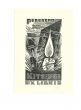 Ex Libris Kitsingi - Contemporary Artwork 