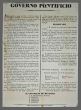 Papal Government Edict